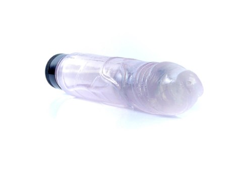 Wibrator-Juicy Jelly - Multispeed Clear B - Series EasyLove