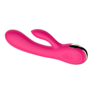 Wibrator-Silicone Vibrator USB 7 Function + Booster / Heating B - Series Fox