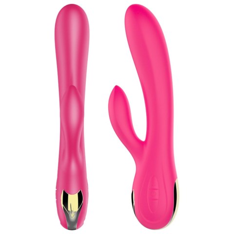 Wibrator-Silicone Vibrator USB 7 Function + Booster / Heating B - Series Fox