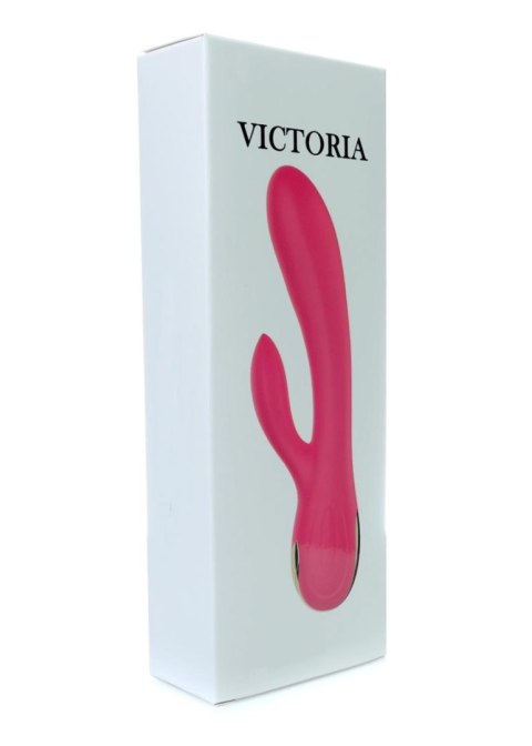 Wibrator-Silicone Vibrator USB 7 Function + Booster / Heating B - Series Fox