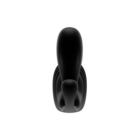 Wibrator-Top Secret + (Black) Satisfyer