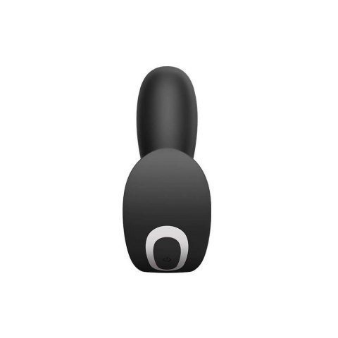 Wibrator-Top Secret + (Black) Satisfyer