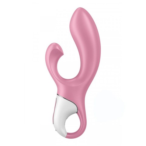 Air Pump Bunny 2 light red Satisfyer