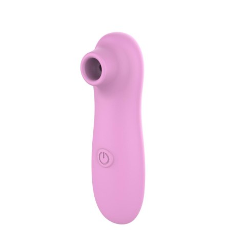 Air Stimulator USB 10 functions Light Pink B - Series Vision