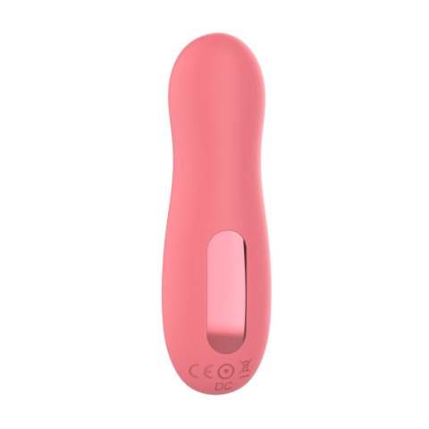 Air Stimulator USB 10 functions Peach B - Series Vision