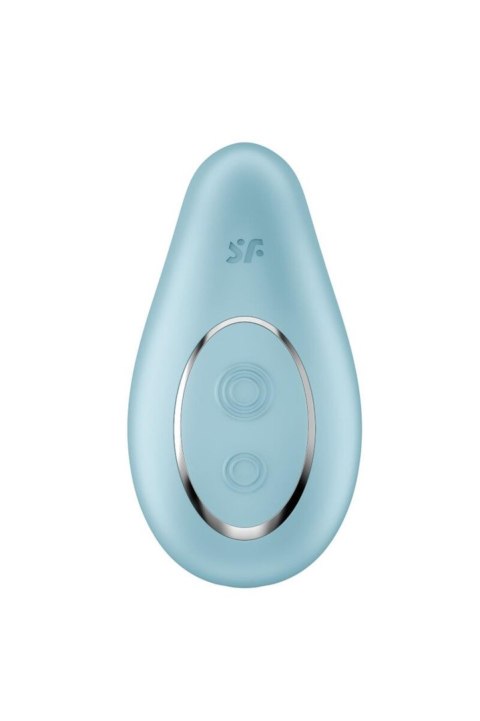 Dipping Delight light blue Satisfyer