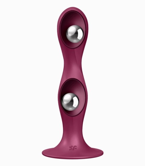 Double Ball-R (red) Satisfyer