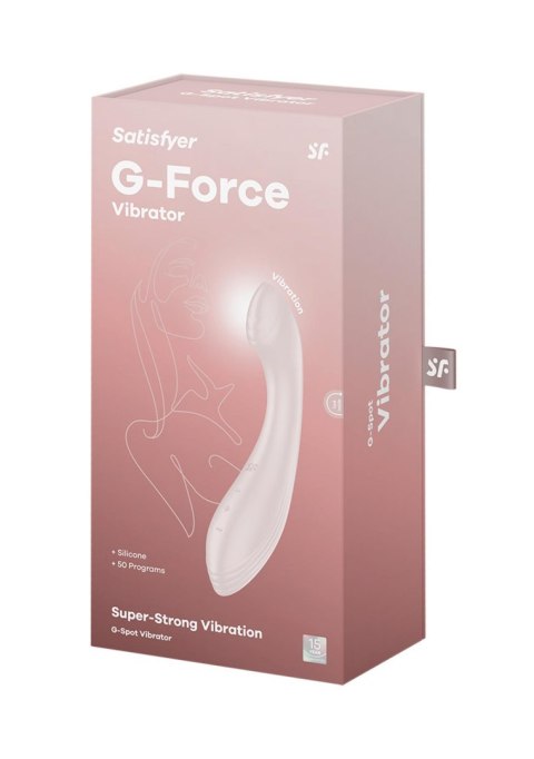 G-Force (beige) Satisfyer