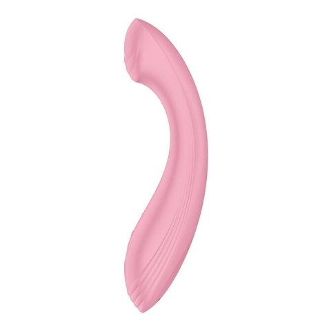 G-Force pink Satisfyer