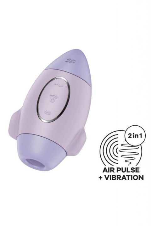 Mission Control violet Satisfyer