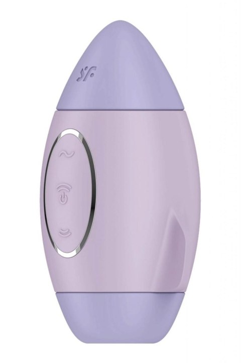 Mission Control violet Satisfyer