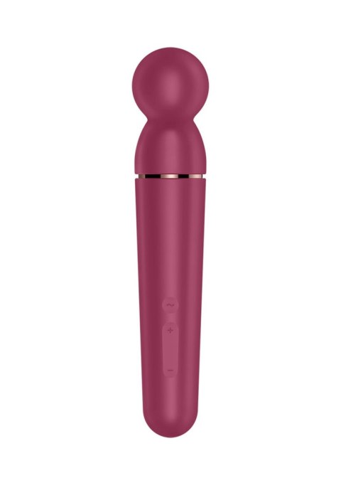 Planet Wand-er berry + rosegold Satisfyer