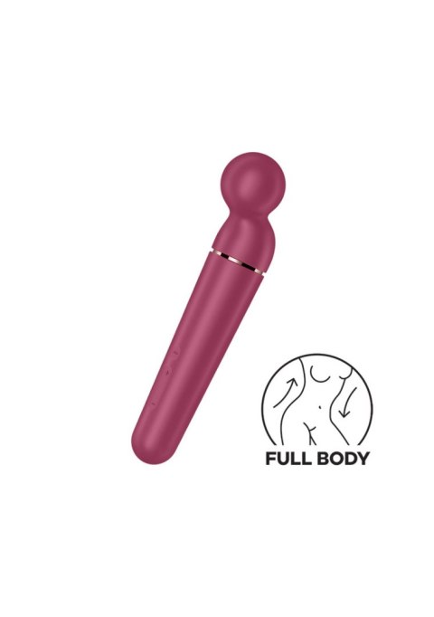 Planet Wand-er berry + rosegold Satisfyer