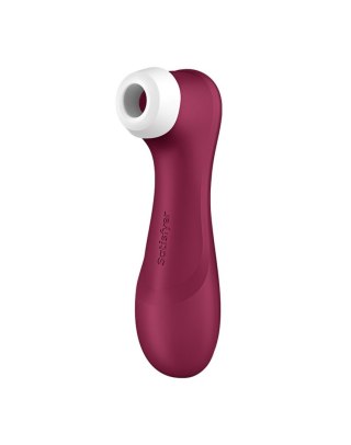 Pro 2 Generation 3 with Liquid Air wine red Satisfyer