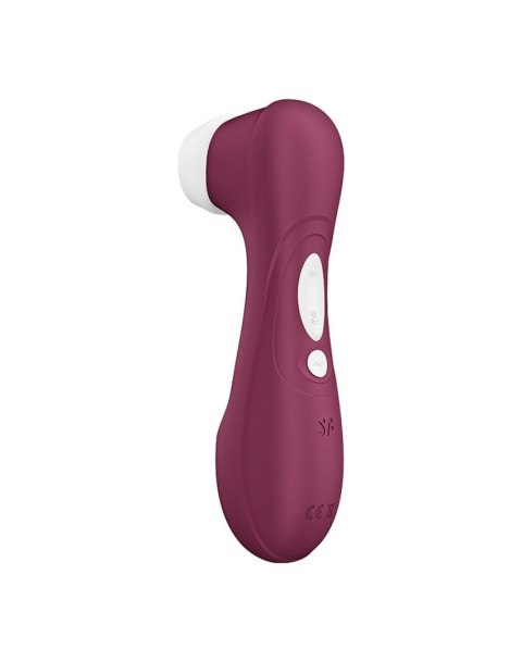 Pro 2 Generation 3 with Liquid Air wine red Satisfyer