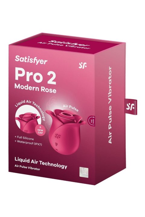 Pro 2 Modern Rose Satisfyer