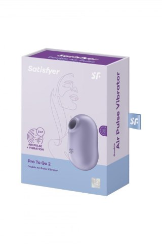 Pro To Go 2 violet Satisfyer