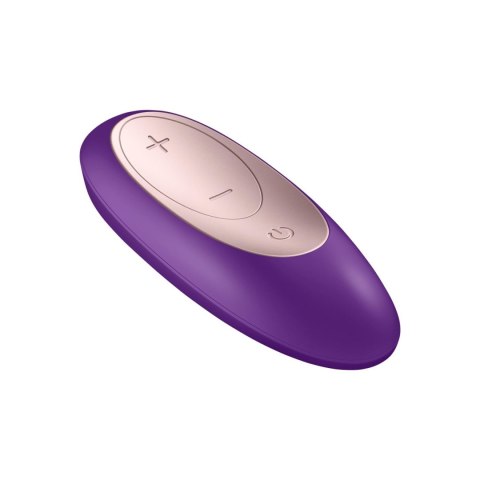 Stymulator-Satisfyer Partner Plus Remote Control Satisfyer