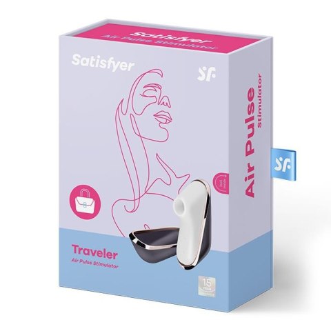 Stymulator-Satisfyer Pro Traveler Satisfyer