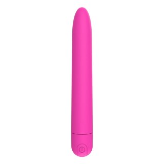 Ultra Power Bullet USB 10 functions Matte Pink B - Series Vision