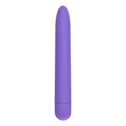 Ultra Power Bullet USB 10 functions Matte Purple B - Series Vision