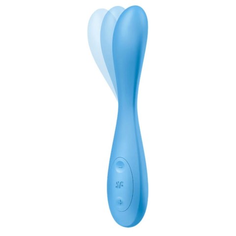 Wibrator-G-Spot Flex 4 Connect App Satisfyer