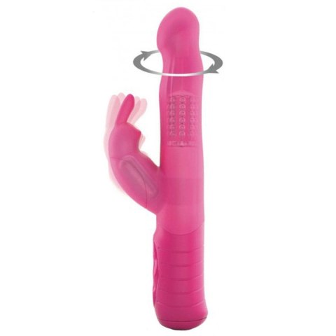 BABY RABBIT MAGENTA 2.0 - RECHARGEABLE Dorcel