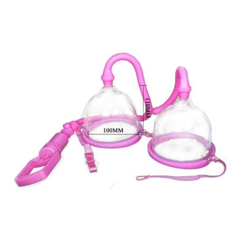 BAILE - Breast Pump Twin Cups Baile