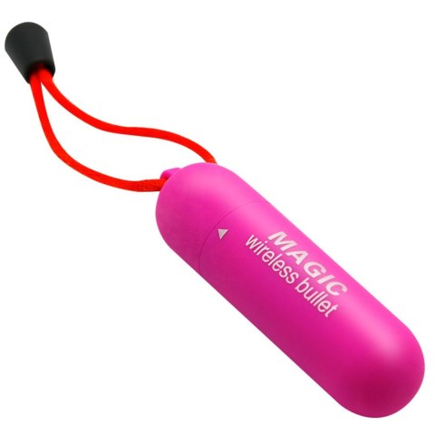 BAILE- Magic wireless bullet Vibration Baile