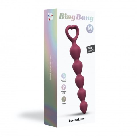 BING BANG M - PLUM STAR Love to Love