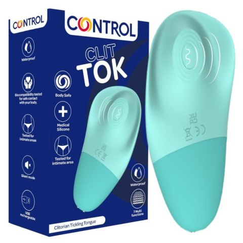 Control Clit Tok - masażer Control