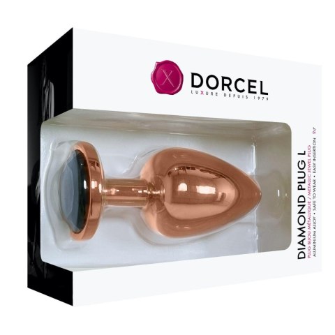 DIAMOND PLUG L Dorcel