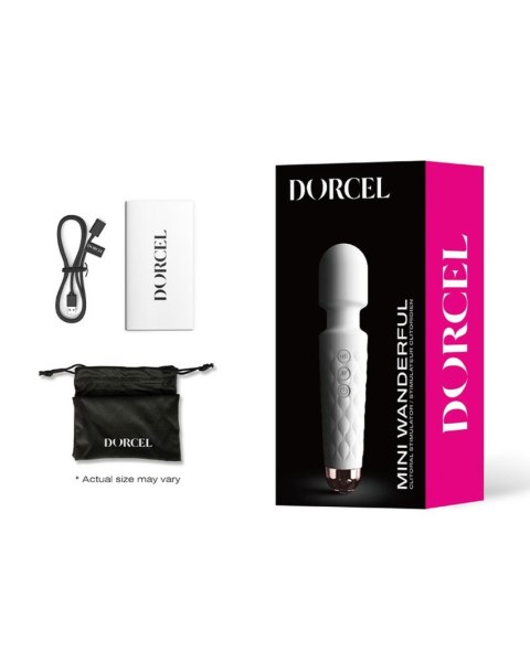 DORCEL MINI WANDERFUL WHITE Dorcel