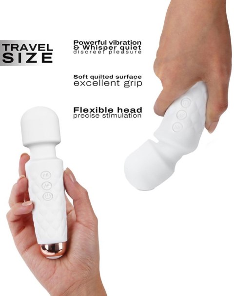 DORCEL MINI WANDERFUL WHITE Dorcel