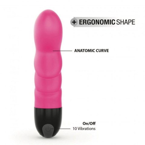 EXPERT G MAGENTA 2.0 - RECHARGEABLE Dorcel