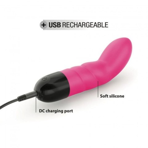 EXPERT G MAGENTA 2.0 - RECHARGEABLE Dorcel