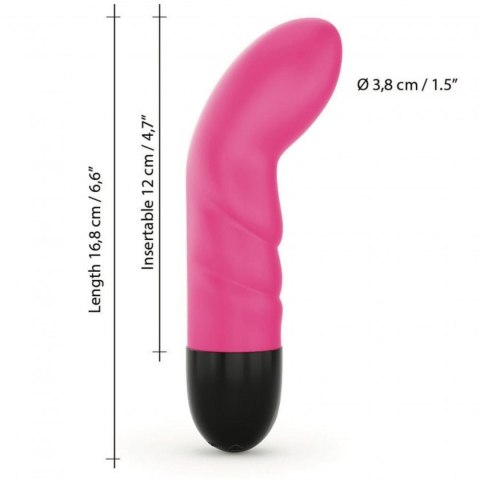 EXPERT G MAGENTA 2.0 - RECHARGEABLE Dorcel