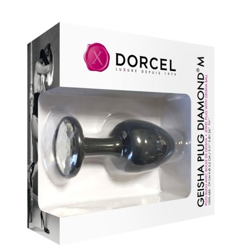 GEISHA PLUG DIAMOND M Dorcel