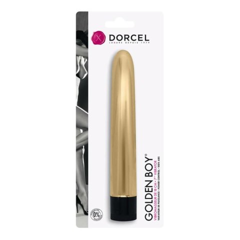 GOLDEN BOY Dorcel