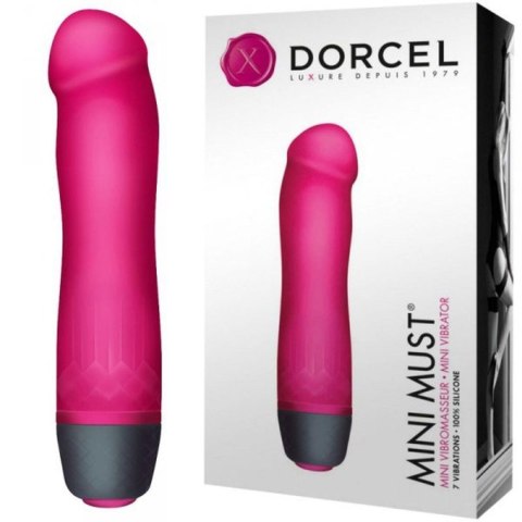 MINI MUST MAGENTA Dorcel