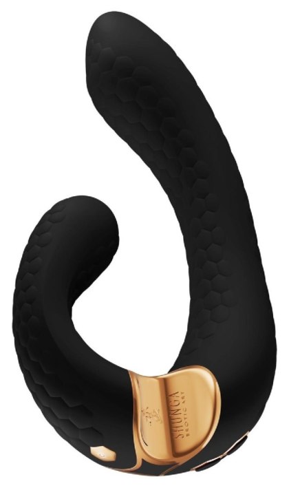 MIYO Intimate Massager Black Shunga