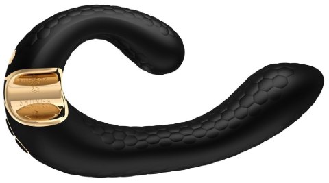 MIYO Intimate Massager Black Shunga