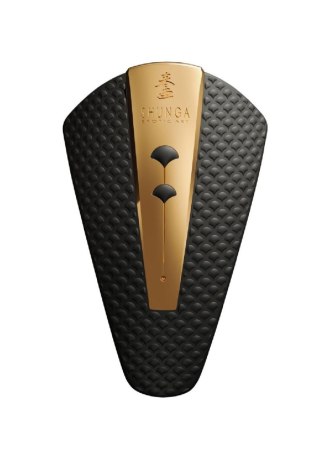 OBI Intimate Massager Black Shunga