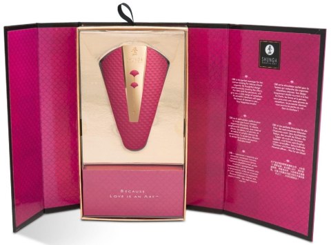 OBI Intimate Massager Raspberry Shunga