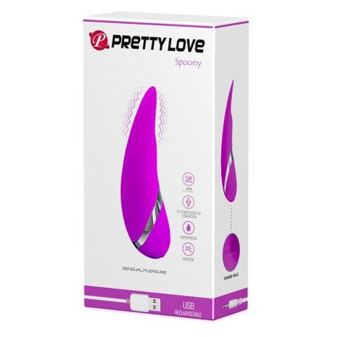 PRETTY LOVE - SPOONY USB 12 functions Pretty Love