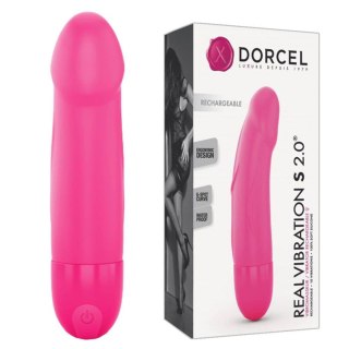 REAL VIBRATION S MAGENTA 2.0 - RECHARGEABLE Dorcel