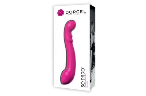 SO DILDO MAGENTA Dorcel