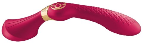 ZOA Intimate Massager Raspberry Shunga