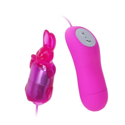 BAILE- CUTE SECRET, 12 vibration functions Baile