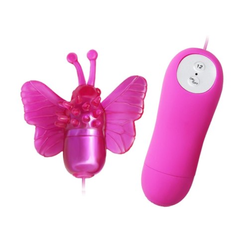 BAILE- CUTE SECRET, 12 vibration functions Baile